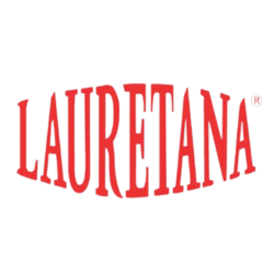 Logo agua lauretana Costa Rica