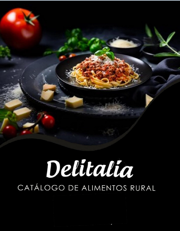 Catalogo Alimentos Delitalia Costa Rica